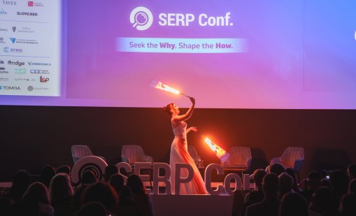 SERP Conf. Sofia 2026: Как AI променя правилата за видимостта онлайн 