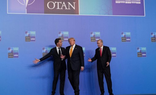 Турция, НАТО и новият баланс в Близкия изток