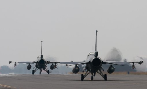 Два F-16 катастрофираха за месец в Южна Корея &ndash; нараства ли кризата с инцидентите?