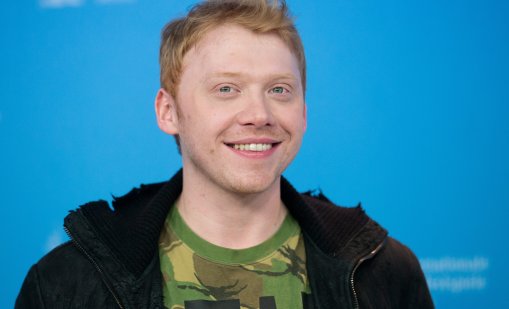 Рупърт Гринт с признания за бащинството