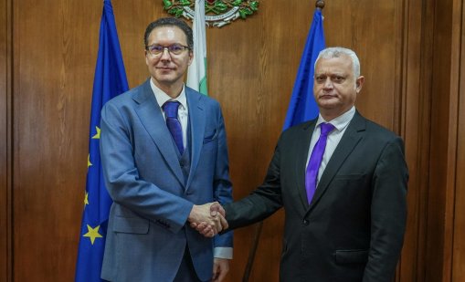 Митов на прощаване: МВР не е институция на една партия