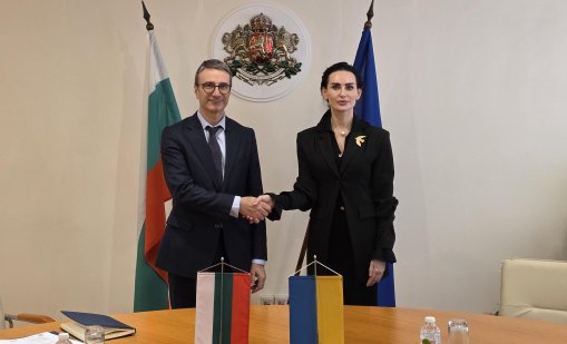 Трайков: Имаме готовност да предоставим трансформатори на Украйна