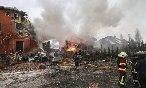 Украйна може да фалира до април заради спор с Унгария