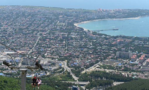 Три деца сред жертвите на удар с дрон край Геленджик