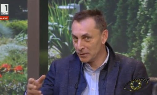Почина журналистът Асен Григоров