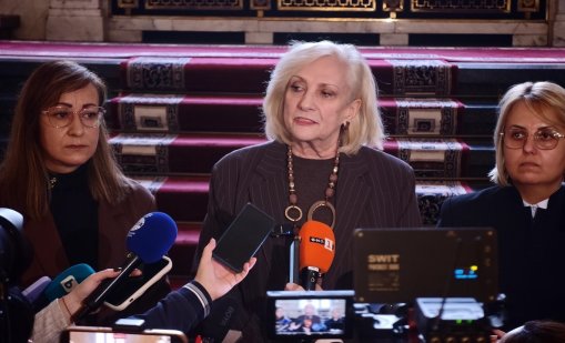 ДПС поиска оставките на Доцова и на шефа на НСО заради случая с Колтуклиева