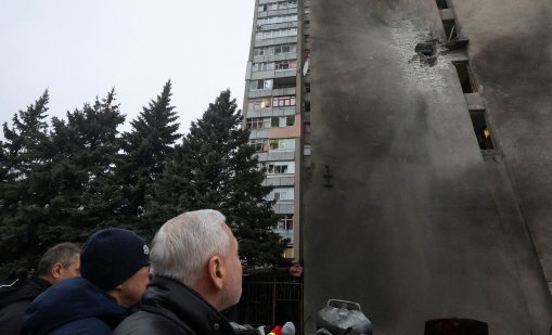 Украйна ще помогне на Пентагона във войната с Иран