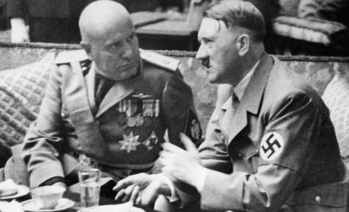 Кой е куца патка и какво разкрива писмото на Мусолини до Хитлер?