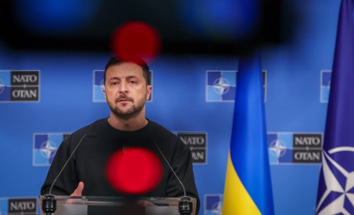 Зеленски покани Желязков на срещата на върха „Украйна – Югоизточна Европа“