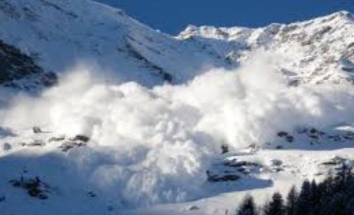 Опасност лавини след затоплянето на времето