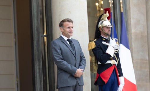Франция: Има опити за намеса в президентските избори
