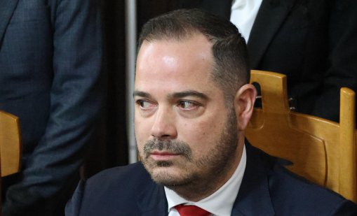 Калин Стоянов подава сигнал срещу Демерджиев за натиск в Кърджали