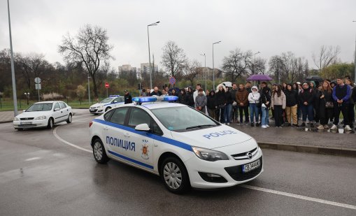 Въоръжен грабеж в златарско ателие в София вдигна полицията на крак