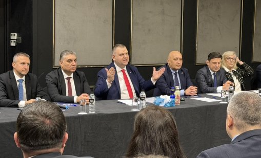 Общинската структура на ДПС в Кирково напусна партията 