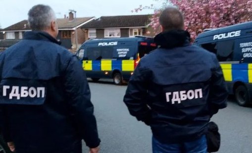 Акция "Блокада на мутрите": Полицията влиза в 6 столични квартала и ги прочиства
