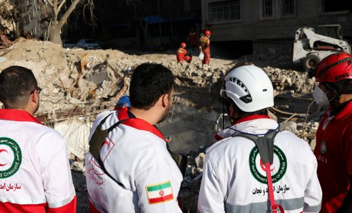 82 хил. цивилни сгради в Иран са ударени от началото на конфликта 