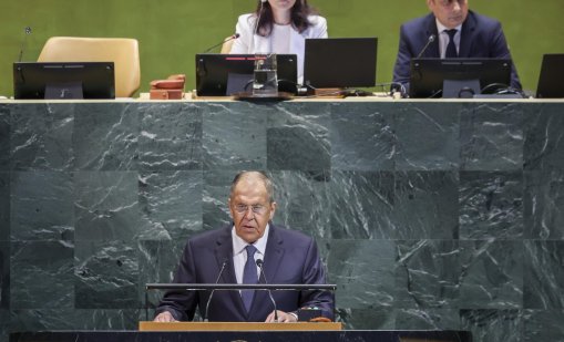 Лавров: Повечето от децата в украинския списък се оказаха възрастни или извън Руската федерация