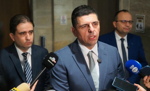 "Да, България" се съгласи за обща демократична кандидатура за президент 