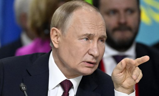 Путин: Ако Европа иска война с Русия, ние сме готови