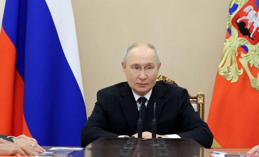 Путин поздрави Ким Чен-ун и подчерта близките отношения между Москва и Пхенян