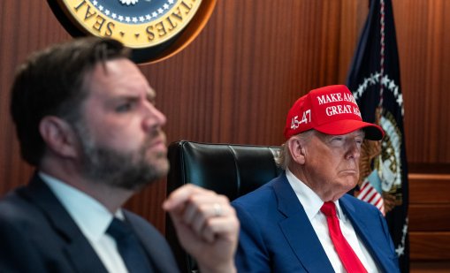 Джей Ди Ванс: Как да позволим на комунист да ни краде в нашето полукълбо?