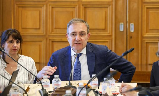 Гуцанов за оставката на Петков: Проблемът е сериозен
