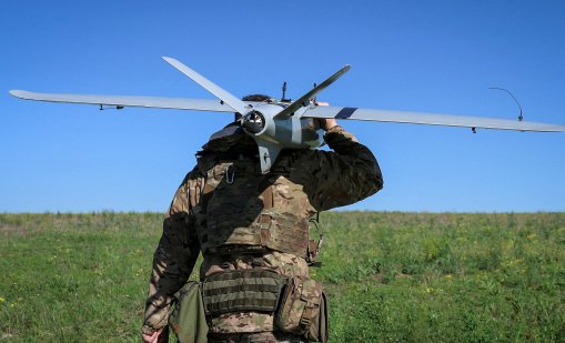 Балтийските държави: Руски дронове нарушават въздушното пространство, учим се от Украйна