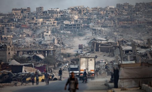 Освободени израелски заложници искат "Хамас" да върне телата на убитите, останали в Газа