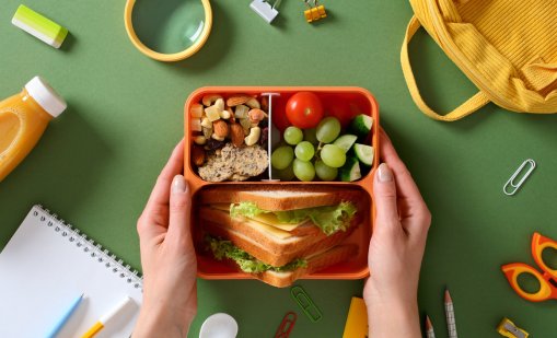 Бързи закуски за заети родители