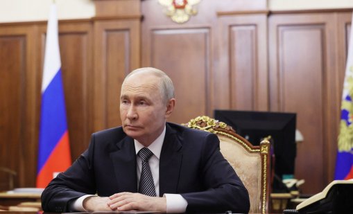 Махнете американците веднага: Ултиматумът на Путин към Тръмп