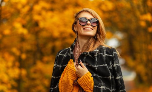 Как да предпазите косата си през есента?