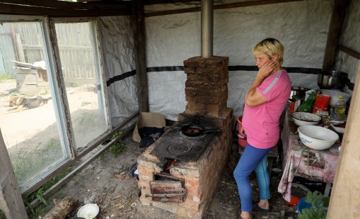 Нова тежка зима очаква Украйна: Киев не е готов за енергийната криза