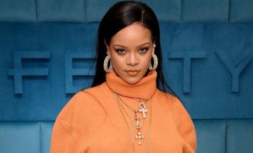 Риана на 38 &ndash;  неповторима и винаги вярна на себе си