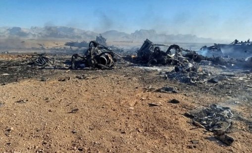 Иран: Уж спасявайки пилот, САЩ може да са откраднали обогатен уран