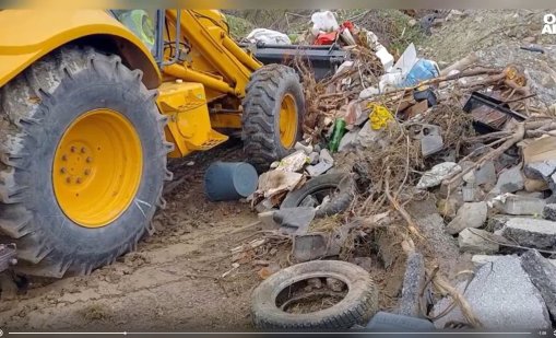 В Дебелец поставят фотокапани заради нерегламентирани сметища