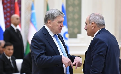 Ушаков: Готови сме да възобновим преговоритес Украйна след 4 ноември