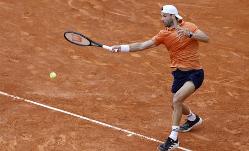 Григор Димитров се смъкна на 135-о място в световната ранглиста 