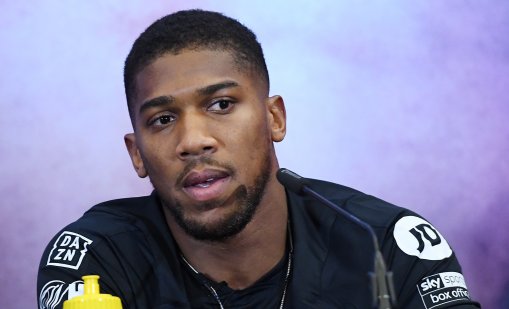 Антъни Джошуа за загиналите си приятели: Нека Бог се смили над братята ми