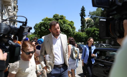 Никола Барбутов и още трима са с повдигнати обвинения