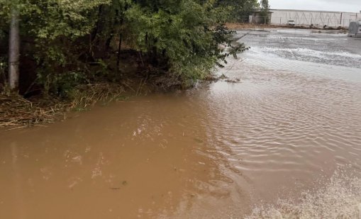 Задействаха BG-АLERT в Бургаско, две реки преливат