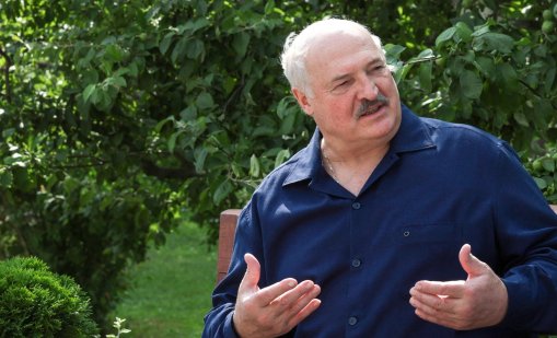Лукашенко не планира да се кандидатира за нов мандат