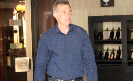 Спас Джевизов е приет в болница в нелеко състояние