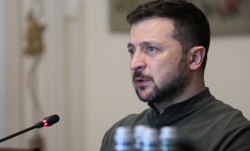 Зеленски: Русия има пет сценария за разширяване на войната през Северна Украйна