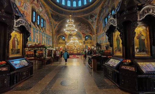 Честваме паметта на свети апостол и евангелист Марк