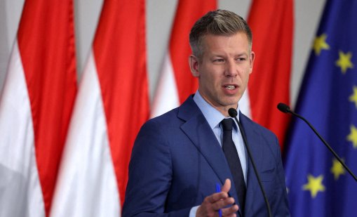Петер Мадяр предложи среща със Зеленски през юни