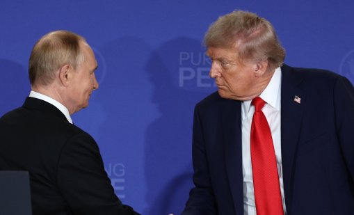 Тръмп иска да възобнови бизнеса си с Путин, дори и войната в Украйна да не е приключила