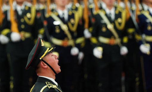 Наистина ли Китай тества ядрени оръжия?