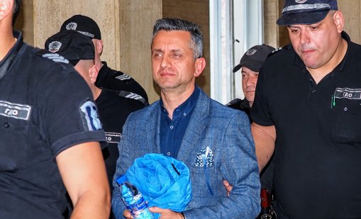 Съдът измени мярката на митническия шеф Беляшки на "парична гаранция"
