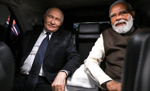 Владимир Путин за преговорите: Сложна и предизвикателна мисия