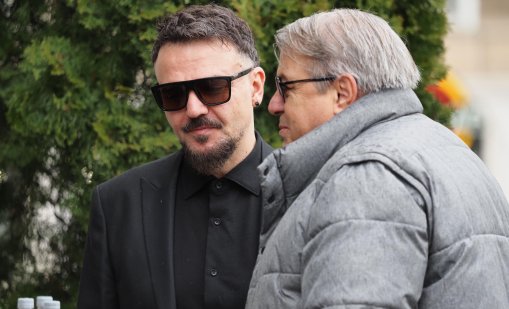 Графа за Кирил Ампов: Баща ми отлетя като пъроаприлска шега